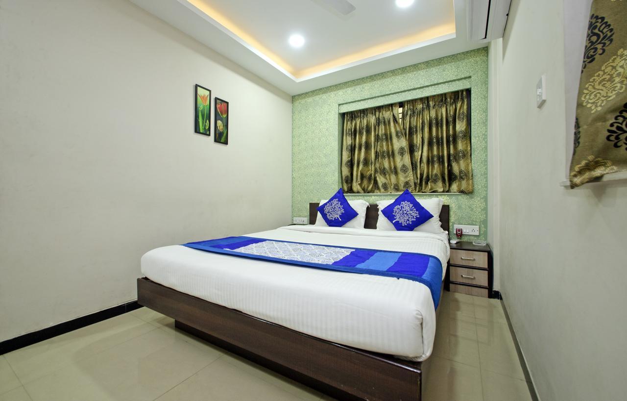Oyo 8504 Namans Inn Calcutta Buitenkant foto