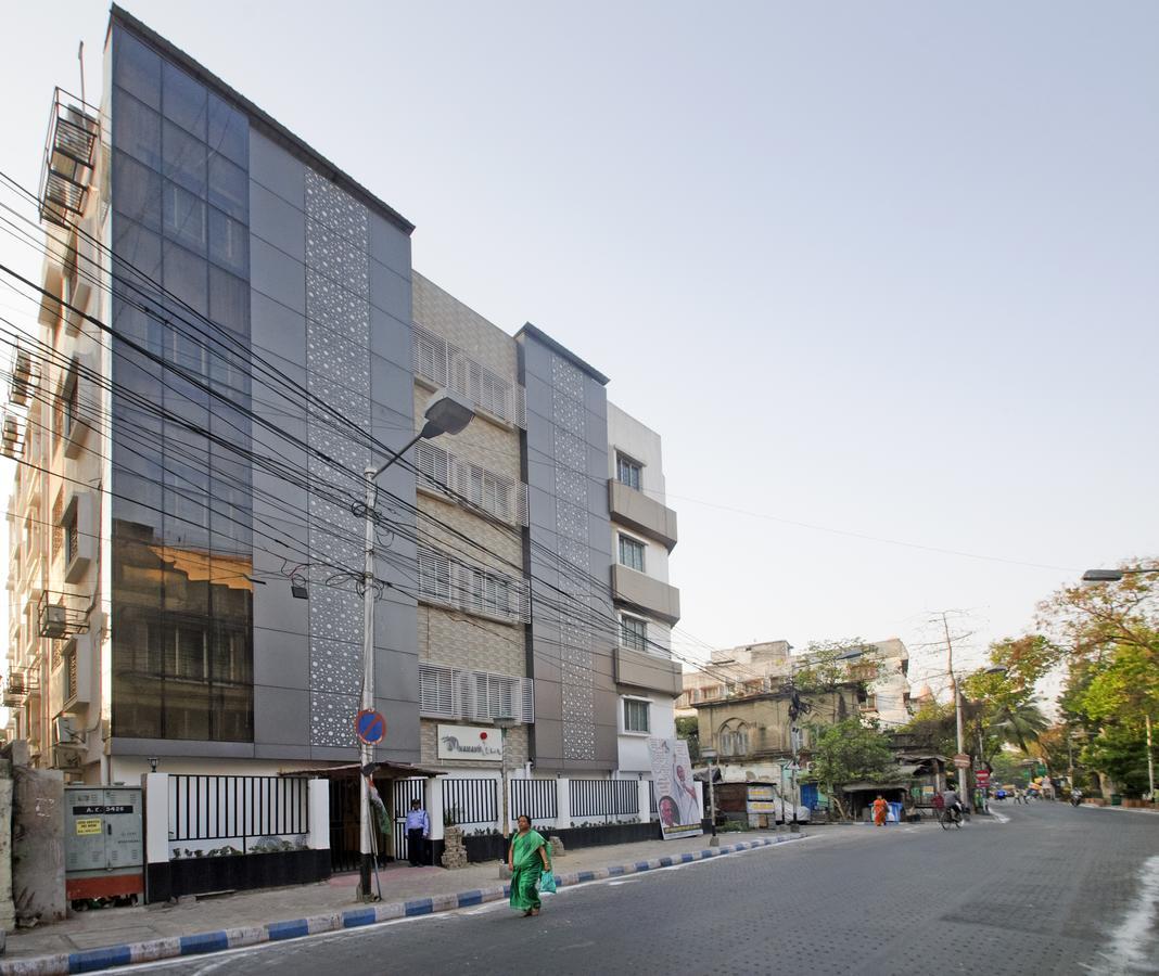 Oyo 8504 Namans Inn Calcutta Buitenkant foto