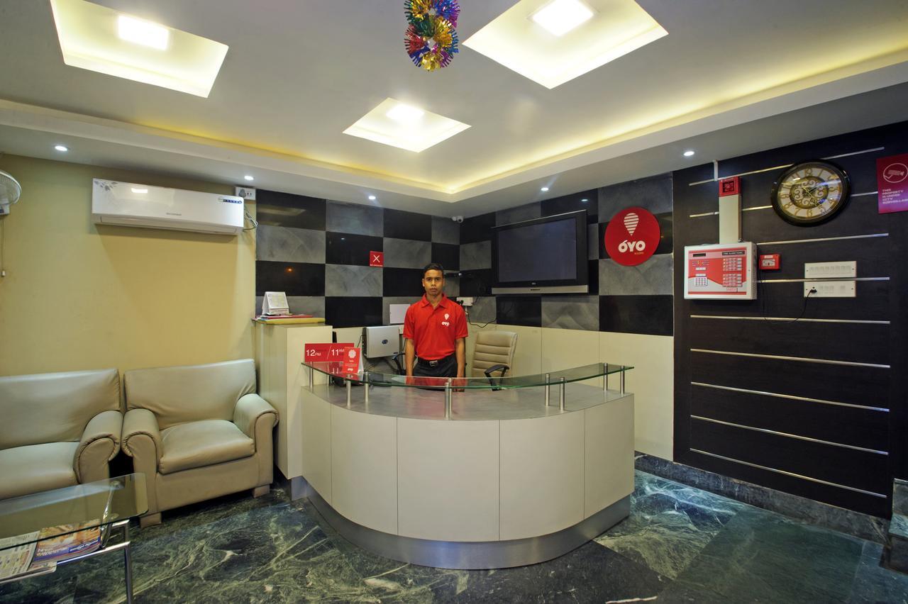 Oyo 8504 Namans Inn Calcutta Buitenkant foto