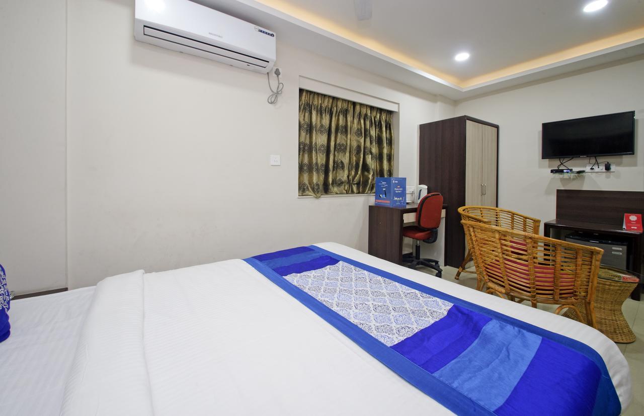 Oyo 8504 Namans Inn Calcutta Buitenkant foto