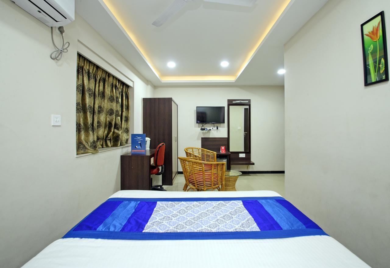 Oyo 8504 Namans Inn Calcutta Buitenkant foto