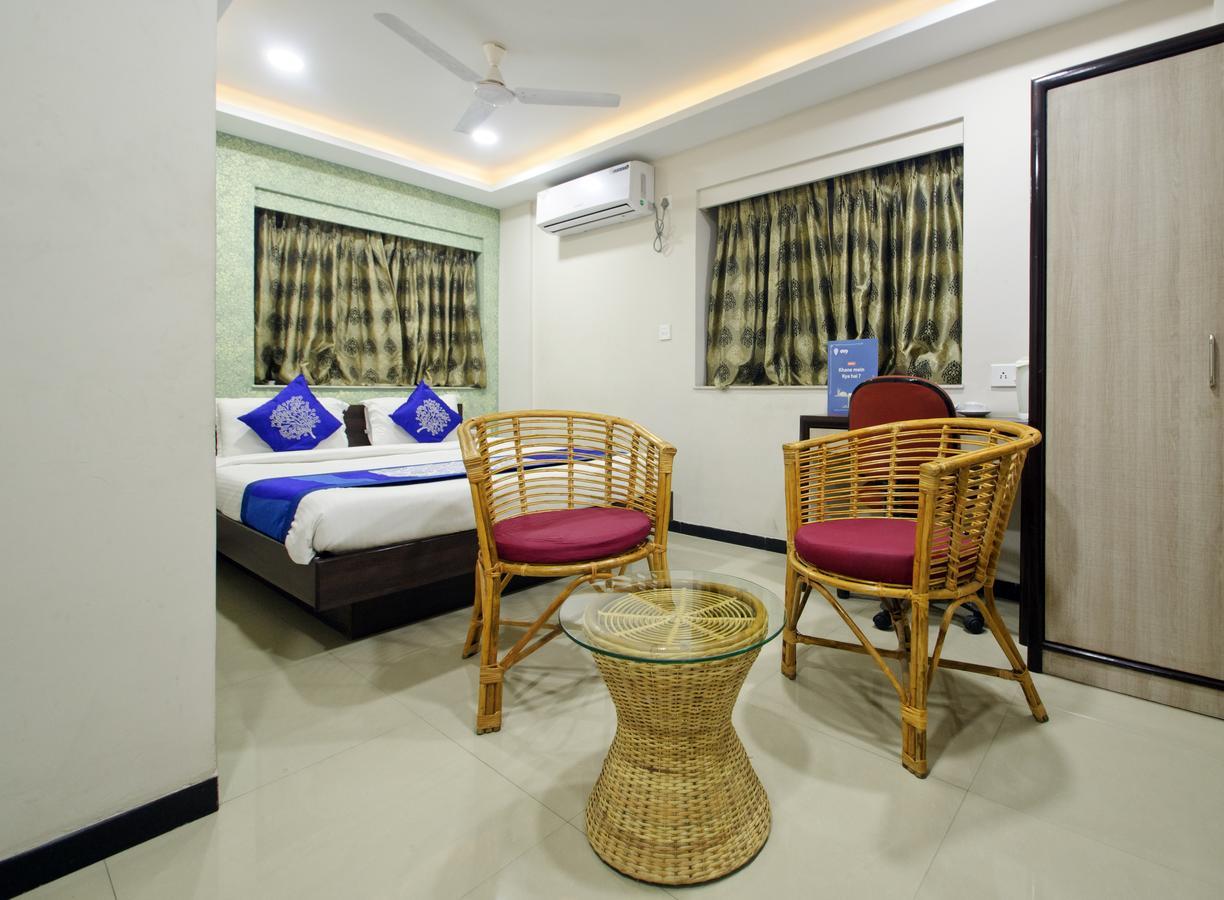 Oyo 8504 Namans Inn Calcutta Buitenkant foto