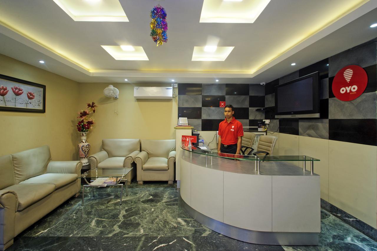 Oyo 8504 Namans Inn Calcutta Buitenkant foto