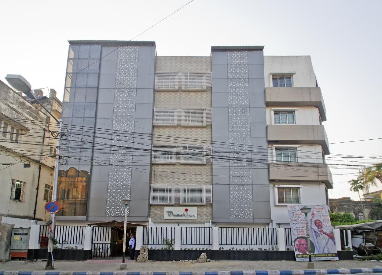 Oyo 8504 Namans Inn Calcutta Buitenkant foto
